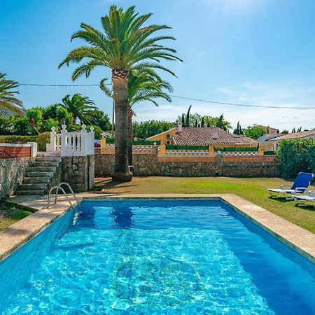 Holiday Home Casa Pia By Interhome Dénia Buitenkant foto