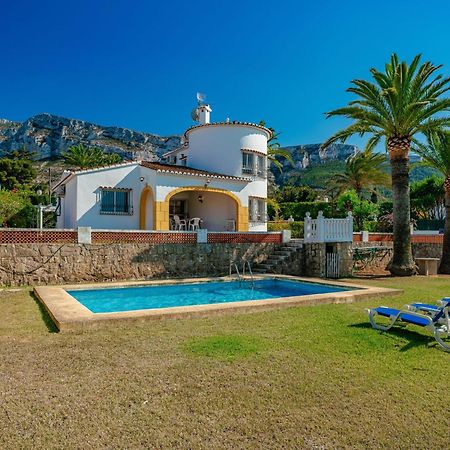 Holiday Home Casa Pia By Interhome Dénia Buitenkant foto