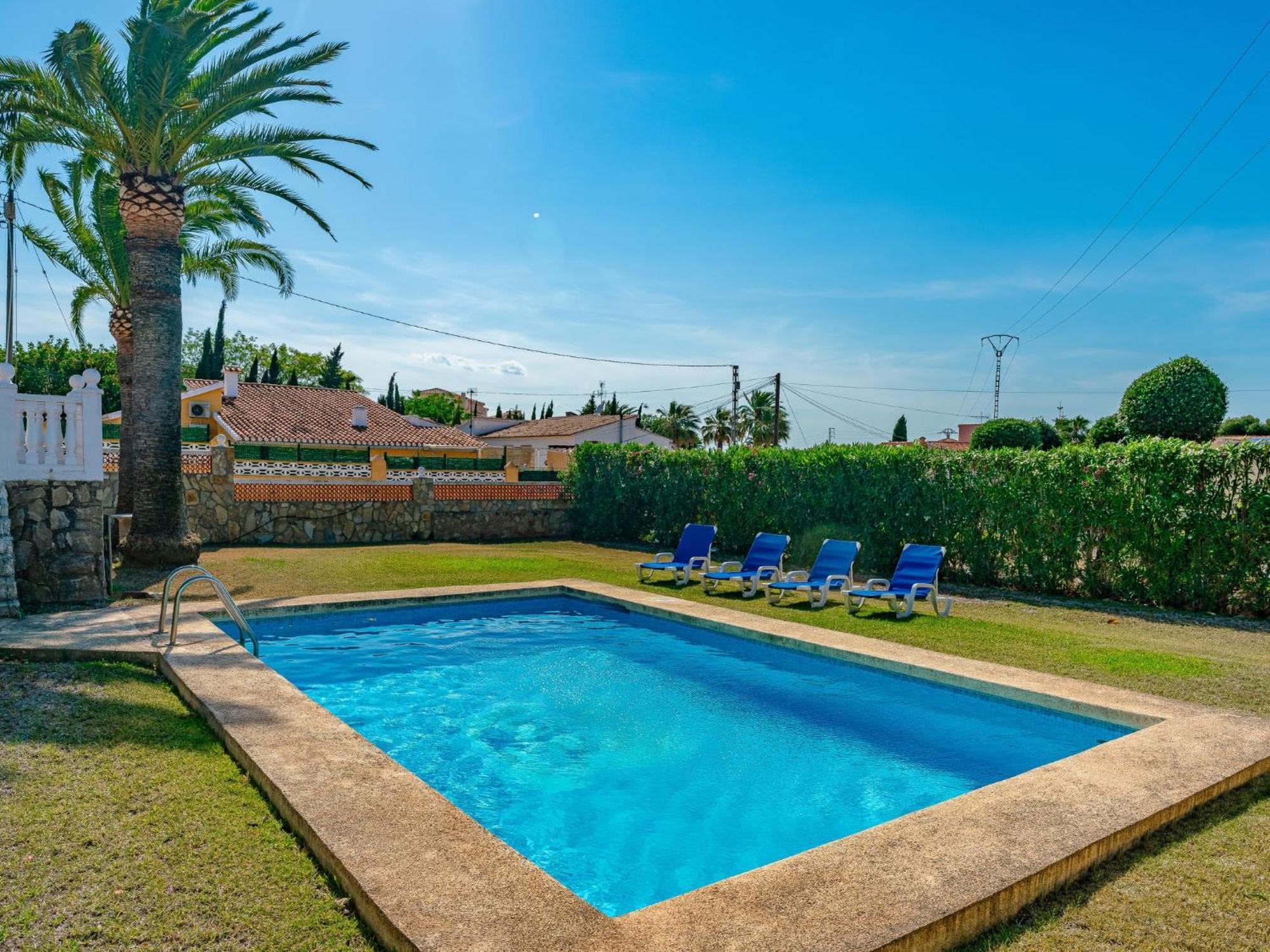 Holiday Home Casa Pia By Interhome Dénia Buitenkant foto