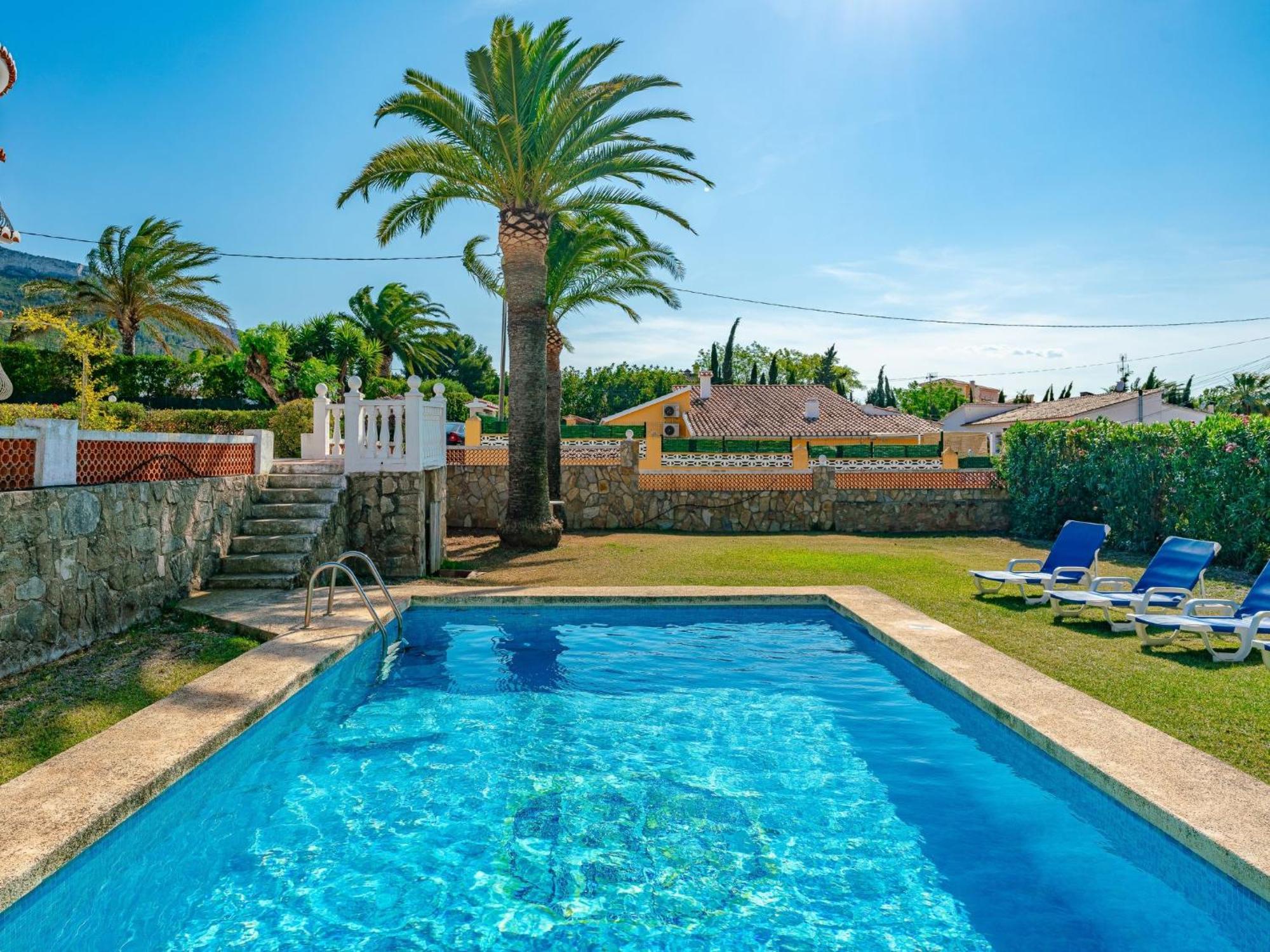 Holiday Home Casa Pia By Interhome Dénia Buitenkant foto