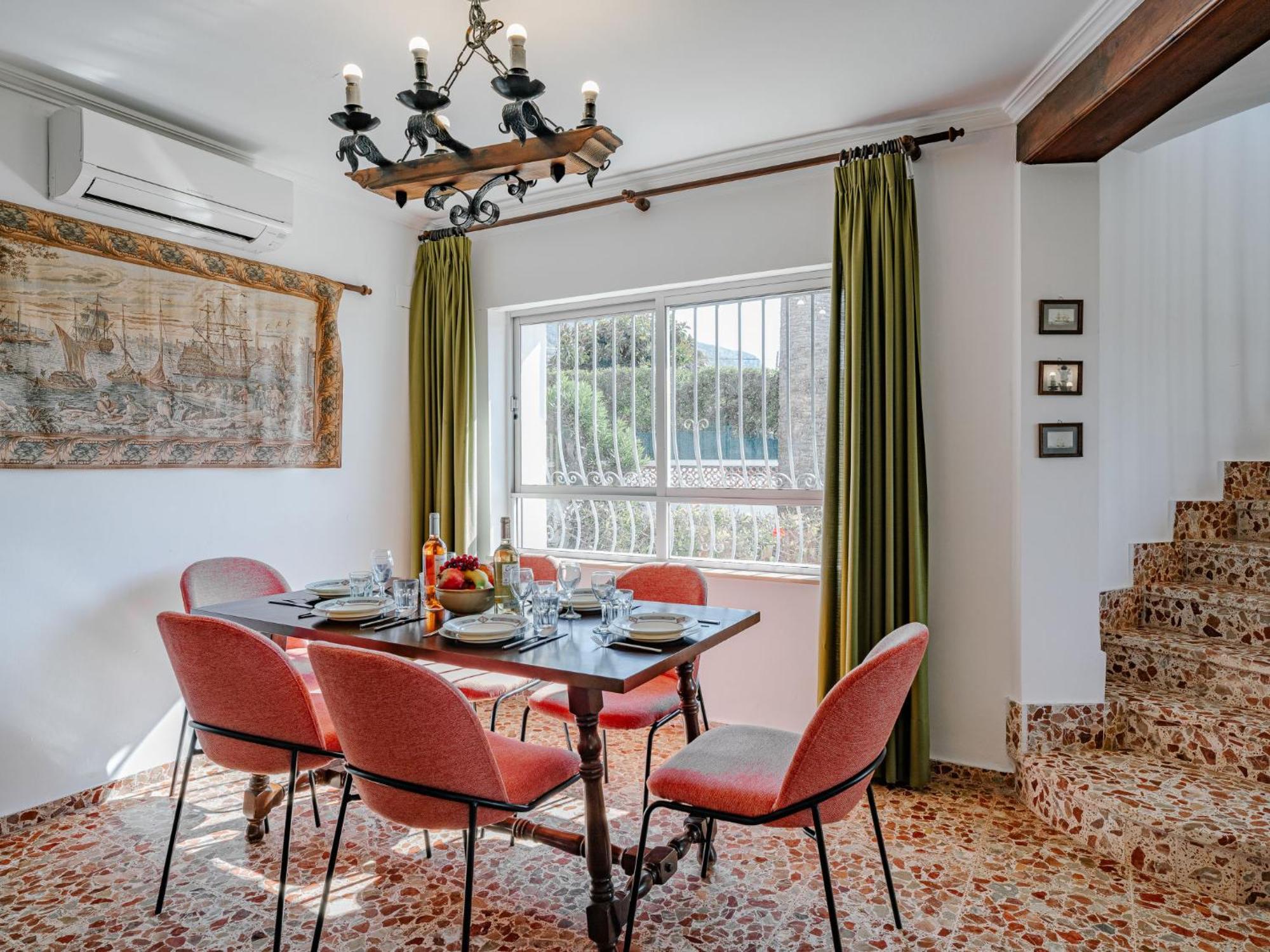 Holiday Home Casa Pia By Interhome Dénia Buitenkant foto