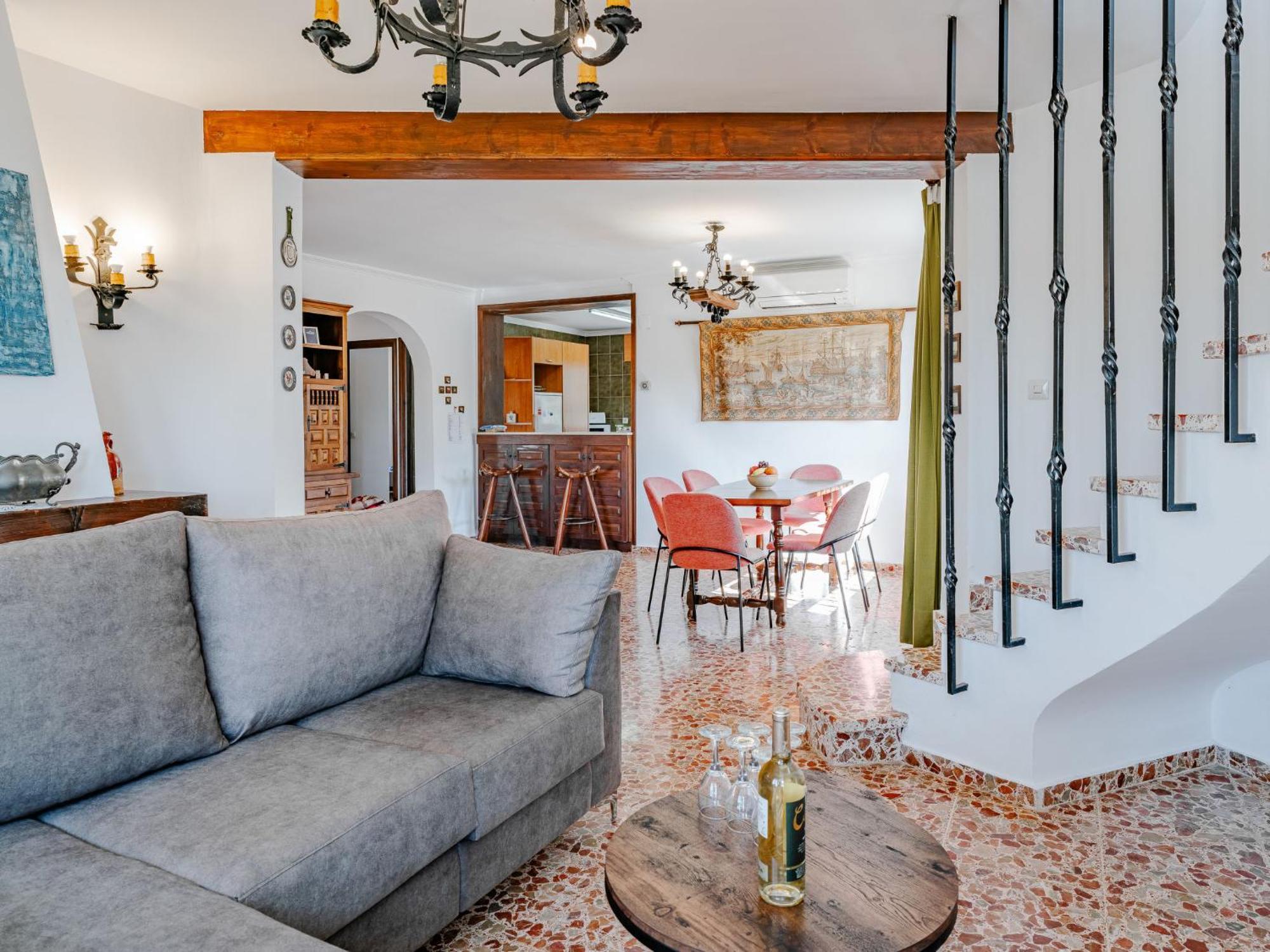 Holiday Home Casa Pia By Interhome Dénia Buitenkant foto