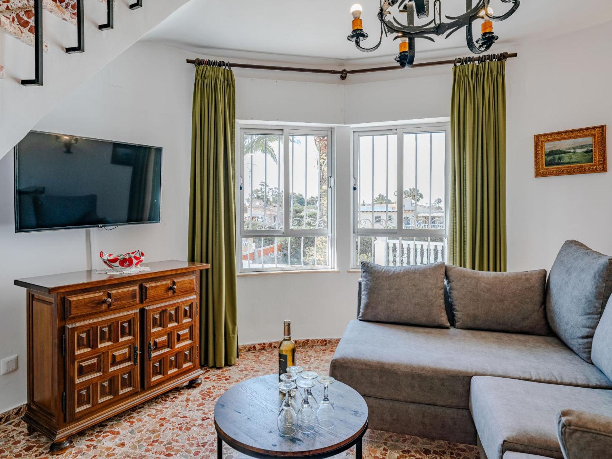 Holiday Home Casa Pia By Interhome Dénia Buitenkant foto