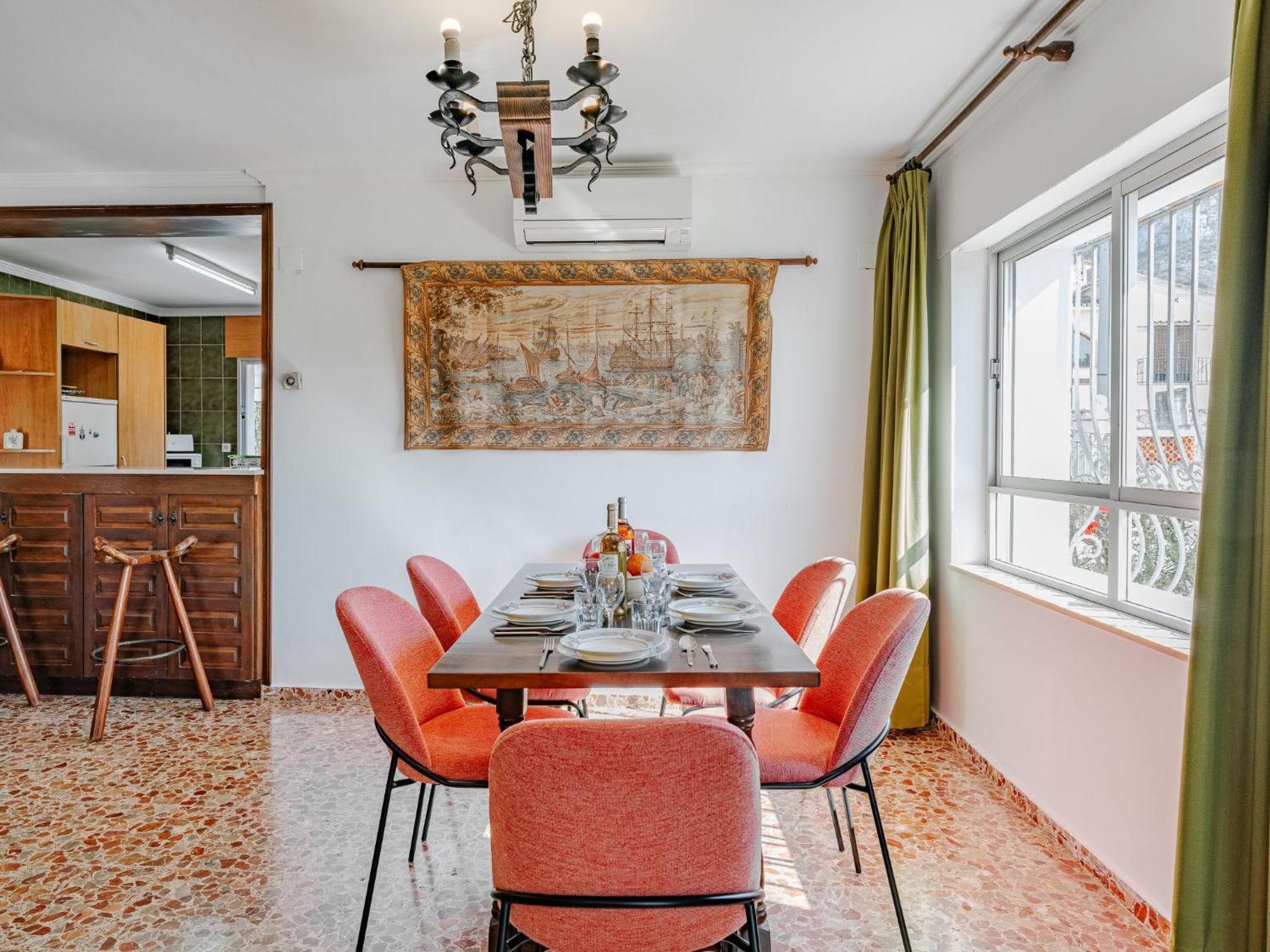 Holiday Home Casa Pia By Interhome Dénia Buitenkant foto