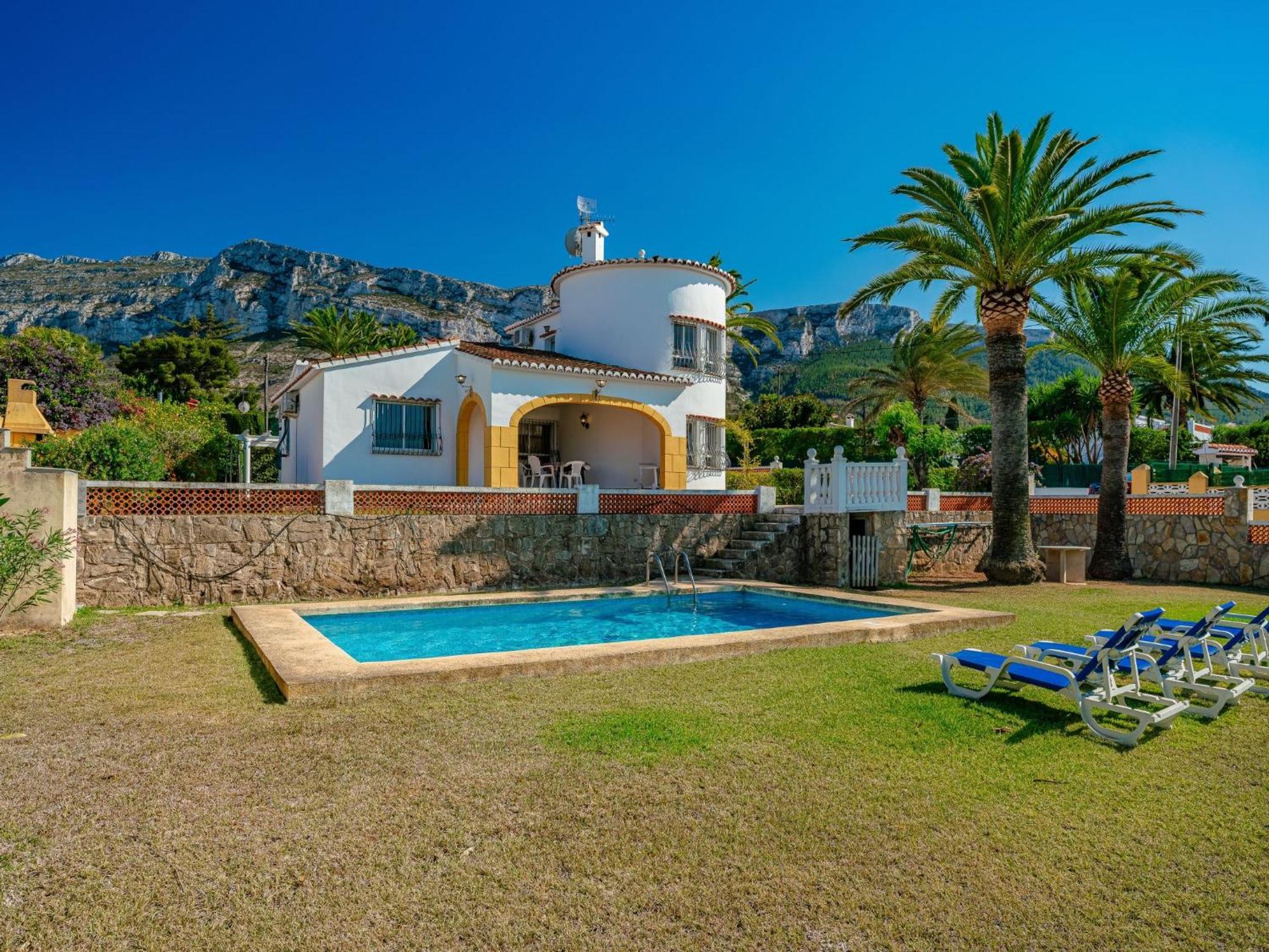 Holiday Home Casa Pia By Interhome Dénia Buitenkant foto