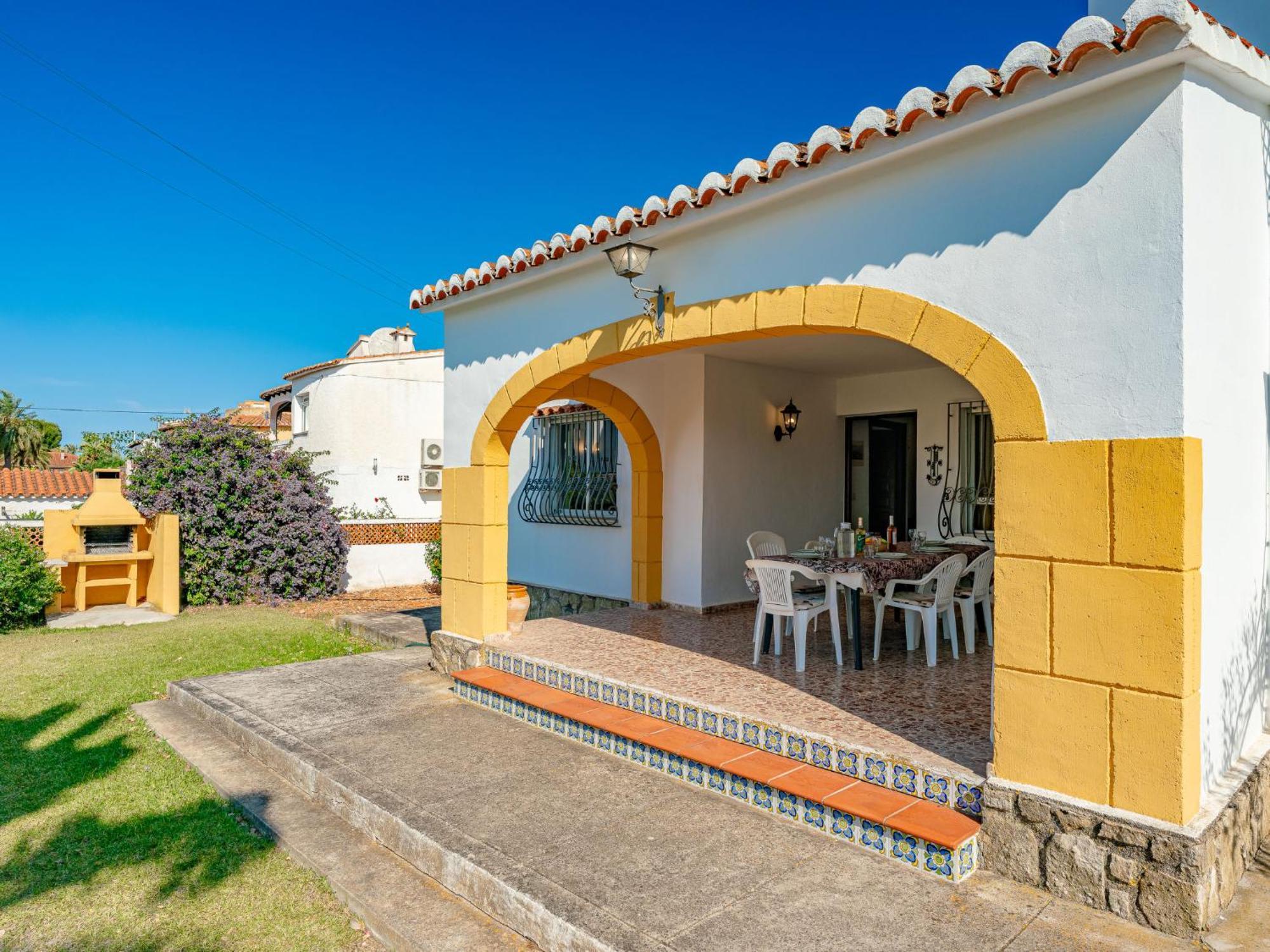 Holiday Home Casa Pia By Interhome Dénia Buitenkant foto