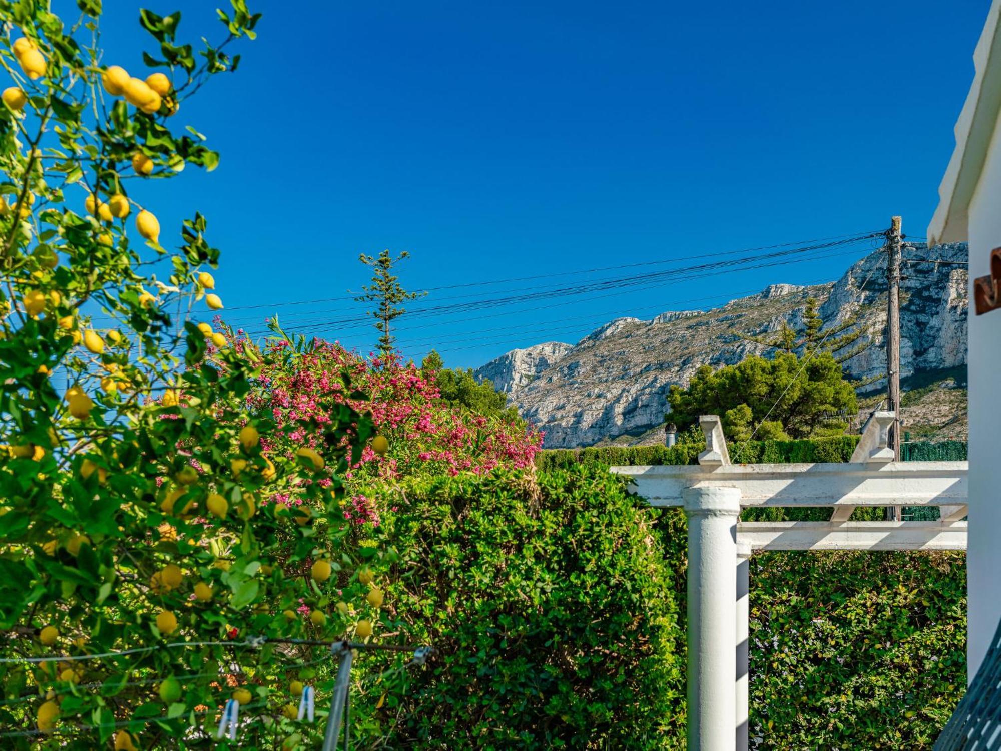 Holiday Home Casa Pia By Interhome Dénia Buitenkant foto