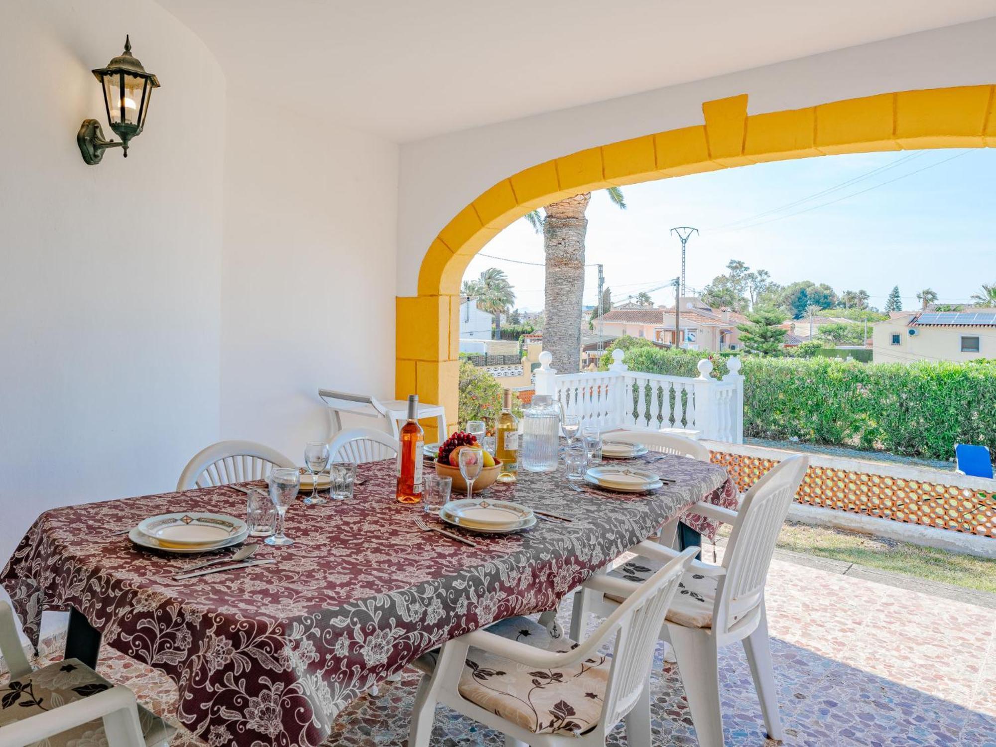 Holiday Home Casa Pia By Interhome Dénia Buitenkant foto