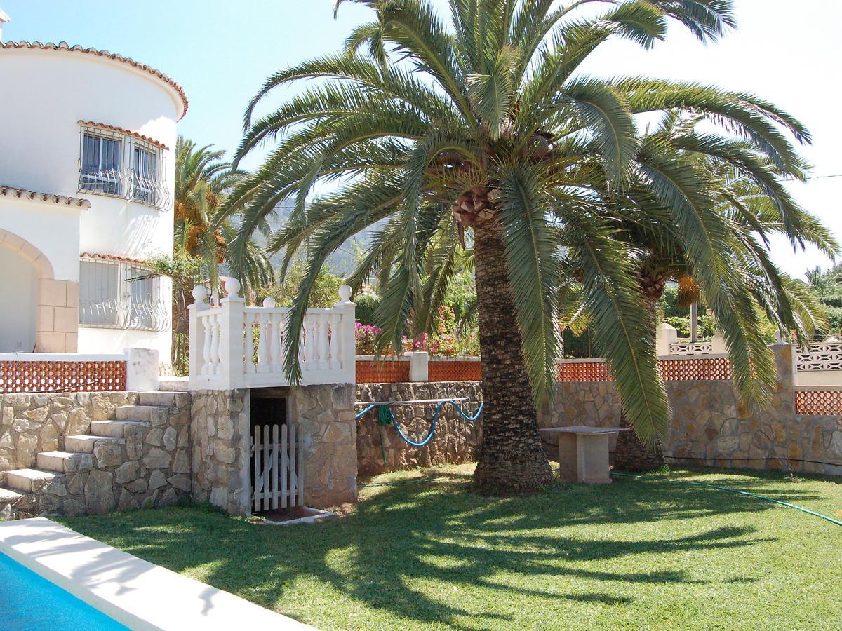 Holiday Home Casa Pia By Interhome Dénia Buitenkant foto