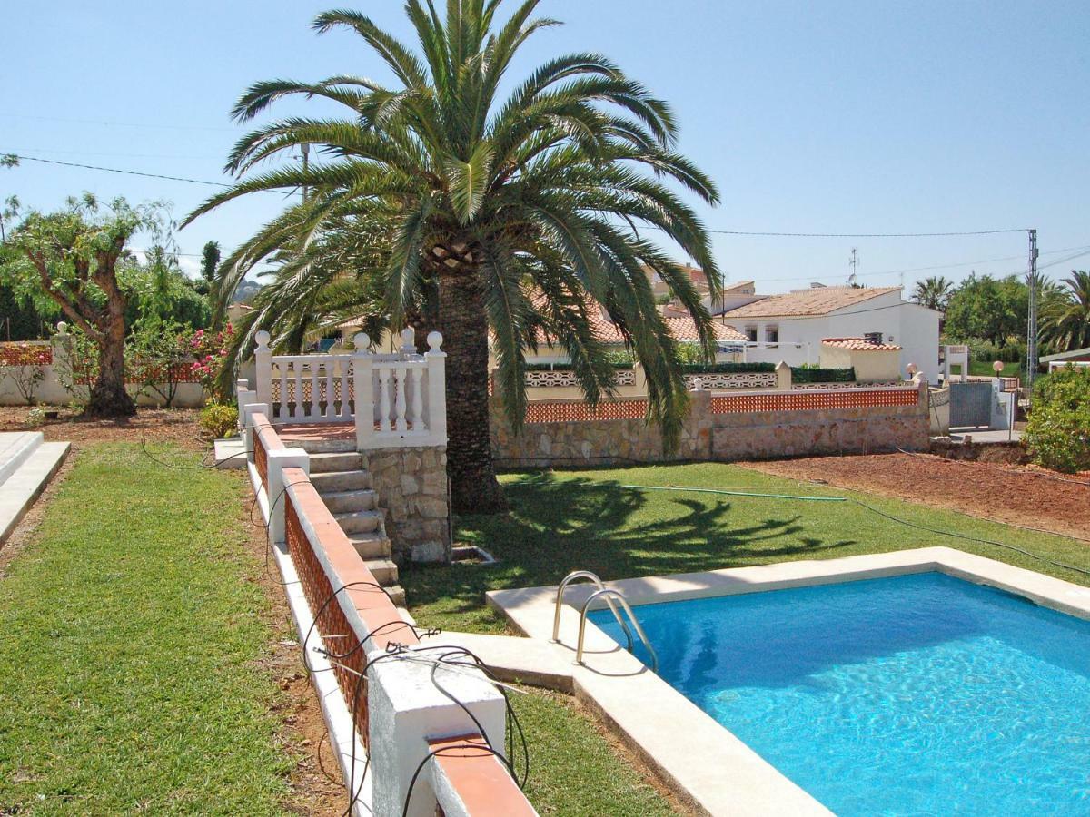 Holiday Home Casa Pia By Interhome Dénia Buitenkant foto